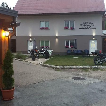 זבליאק Golubovic Apartments מראה חיצוני תמונה