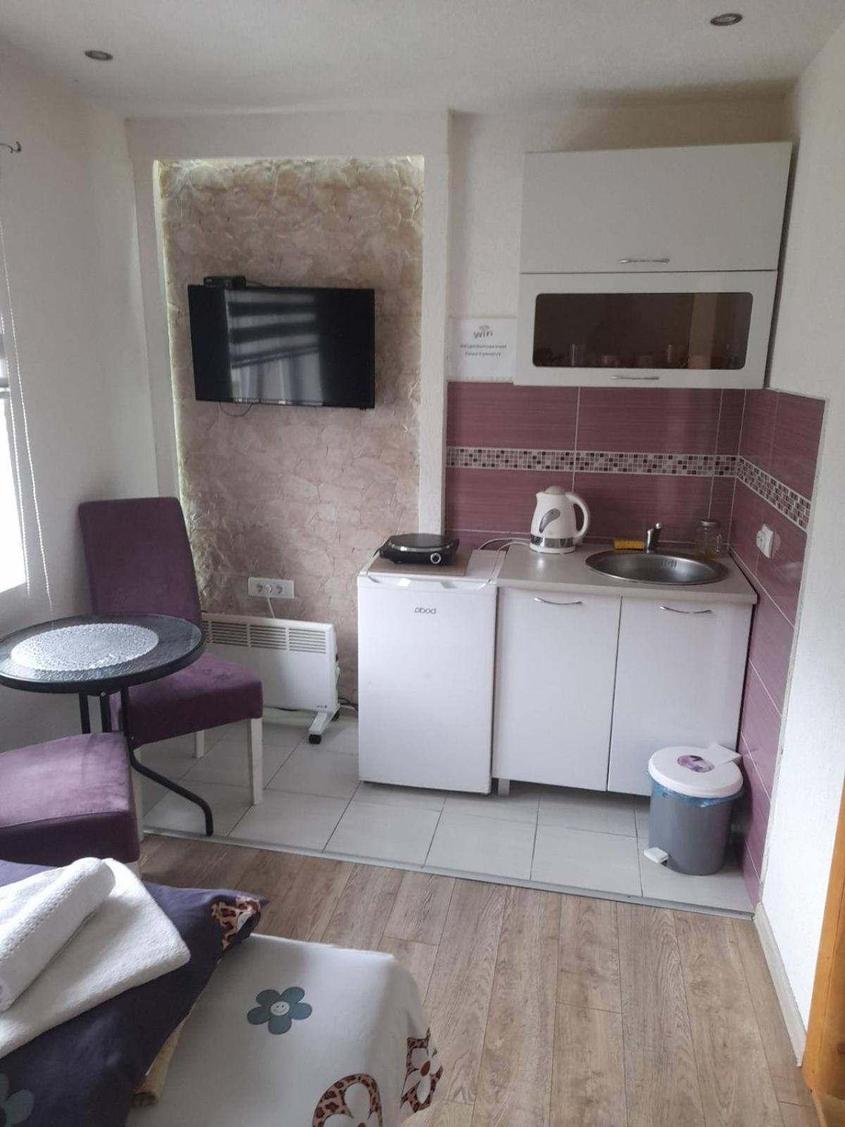 זבליאק Golubovic Apartments מראה חיצוני תמונה