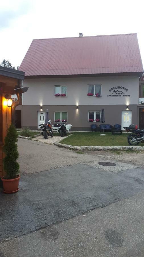 זבליאק Golubovic Apartments מראה חיצוני תמונה