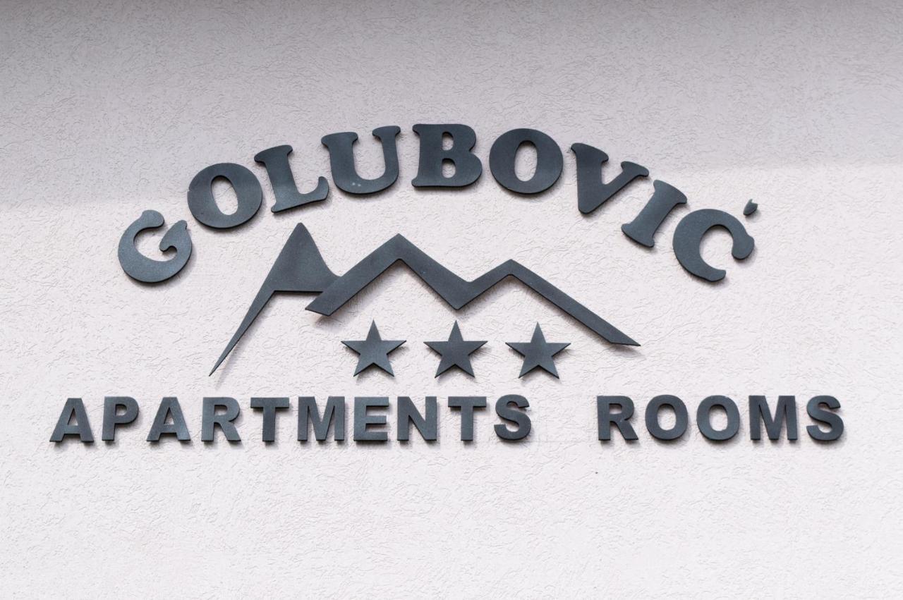 זבליאק Golubovic Apartments מראה חיצוני תמונה